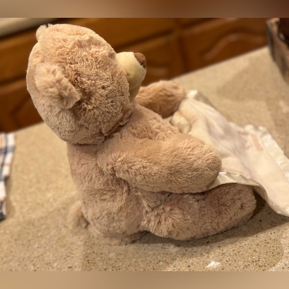 Baby GUND Animated Peek a Boo Bear Stuffed Plush Toy - 6053525 - Picture 7 of 14